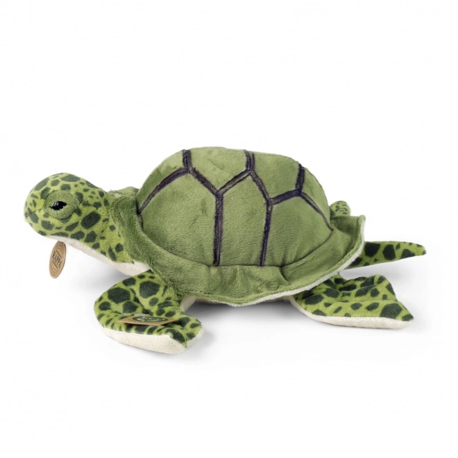 Rappa Plys havskildpadde 25 cm ECO-FRIENDLY