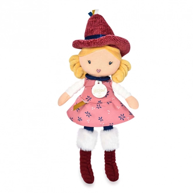 Doudou Jolijou Stofdukke Heks 24 cm