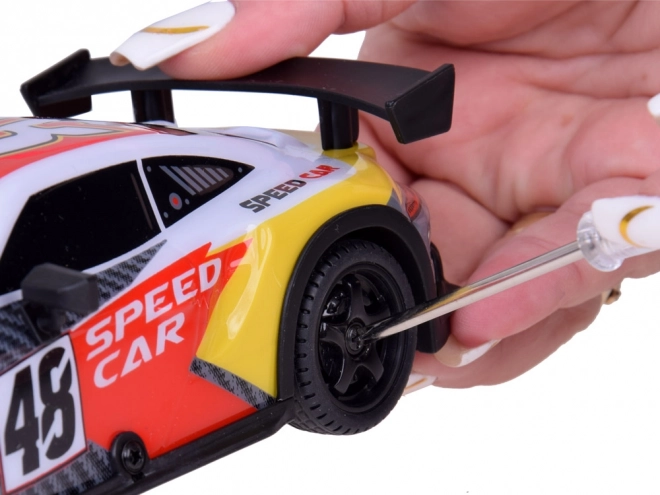 Super drift fjernstyret bil