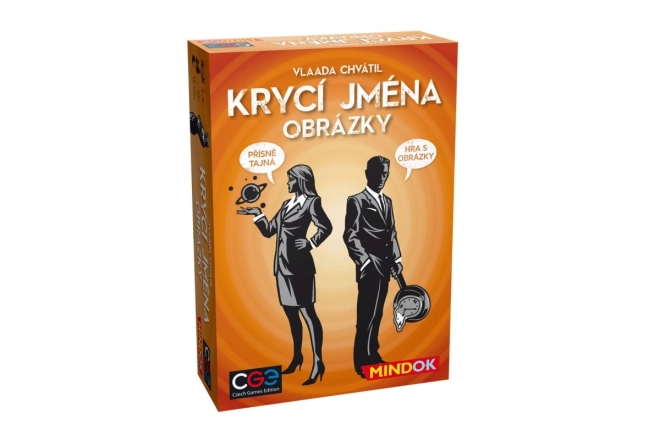 Kodenavne: Billeder