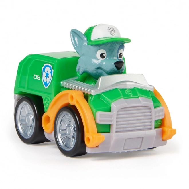 Legetøj Køretøj Paw Patrol Pup Squad
