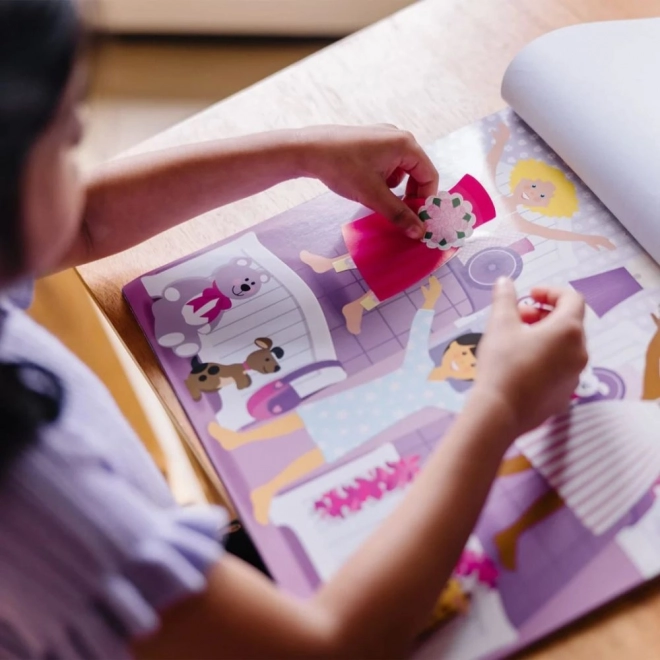Modeomvendt af Melissa & Doug