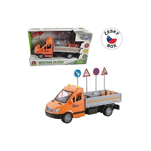 Auto vejskiltning