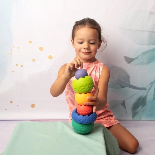 Støtte til finmotorik og koordination