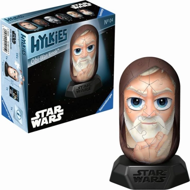 Hylkies: Star Wars: Obi-Wan Kenobi 3D-puslespil