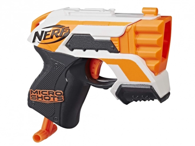 Stor sæt med Nerf-pistol med skumkugler