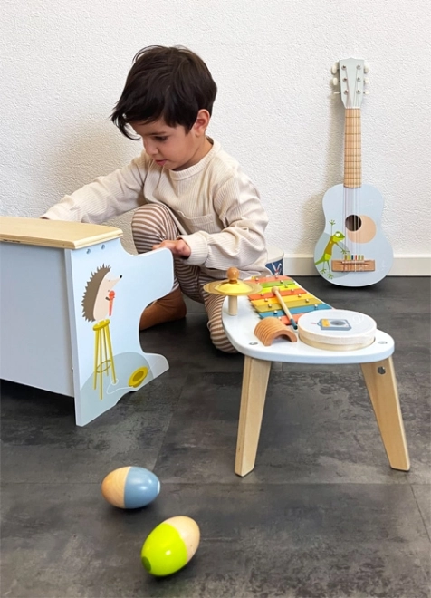 Small Foot Musikbord Groovy Beats