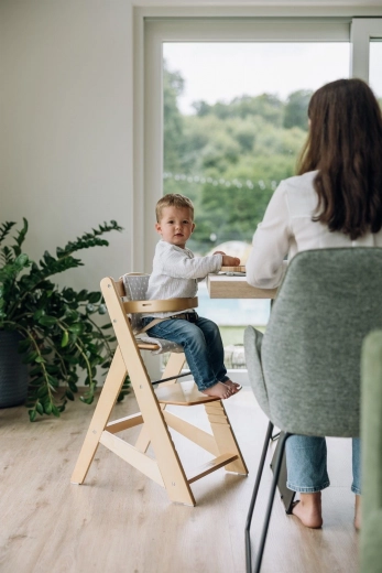 Sikkerhed og komfort ved hvert måltid