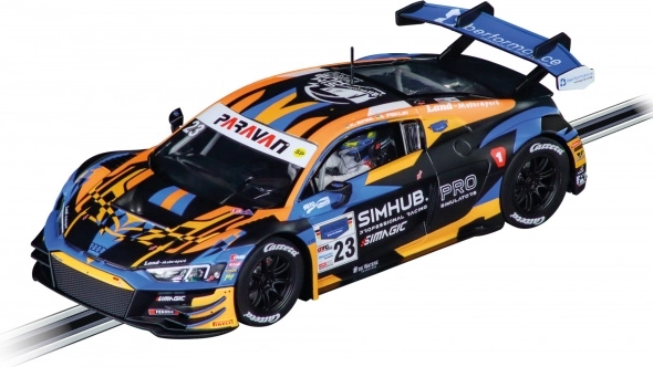 Carrera Digital 124 bil Audi R8 LMS GT3 evo II 1:24