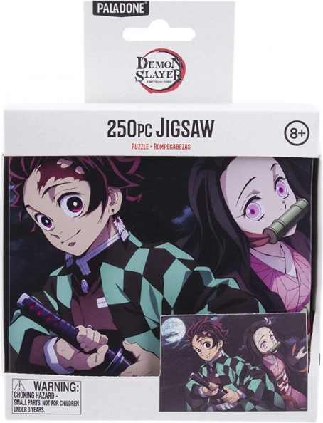Puslespil Demon Slayer 250 stk