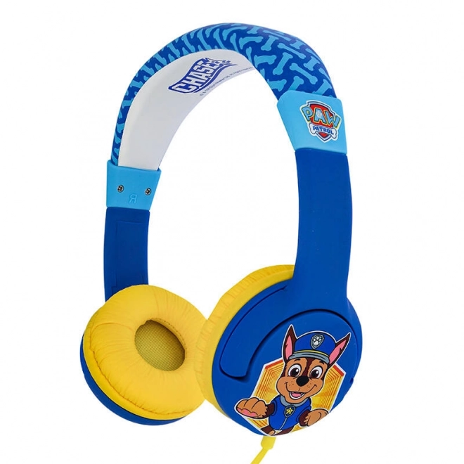 Trådløse høretelefoner til børn OTL Paw Patrol Chase ( mørkeblå)