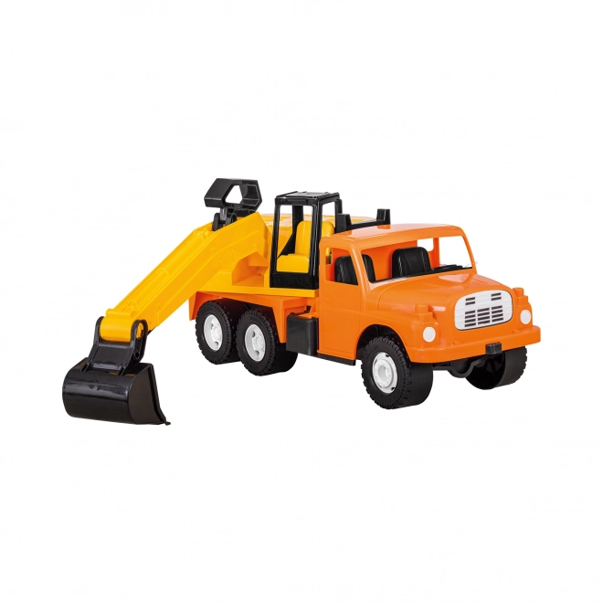 Gravemaskine Tatra 148 72 cm gul-orange