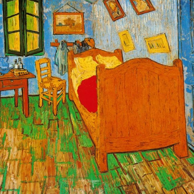 Notatskalender Vincent van Gogh 2026