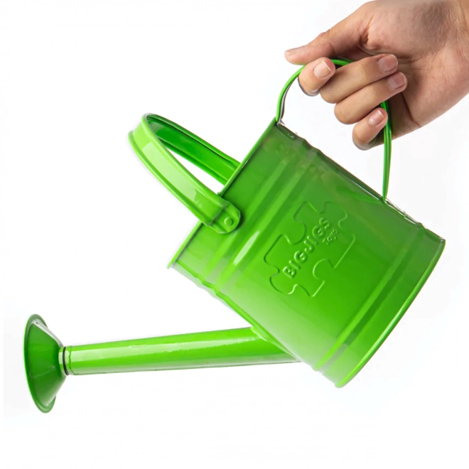 Grøn vandkande til børn Bigjigs Toys
