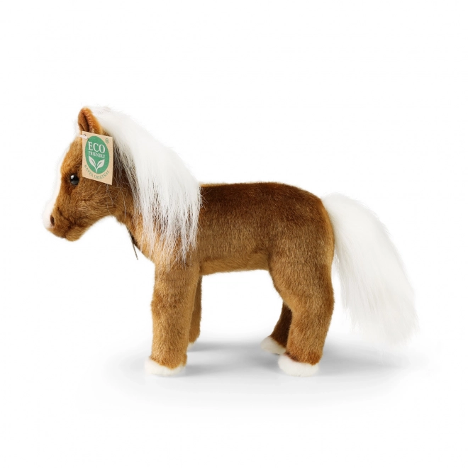 Plys hest miljøvenlig