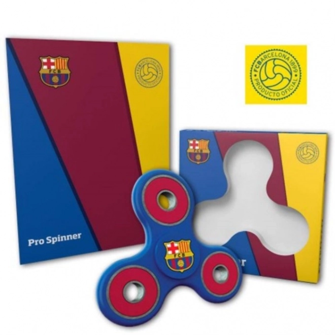 TREFL Spinner FC Barcelona 1 stk