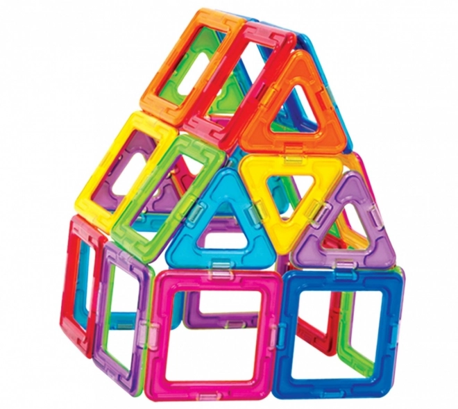 MAGFORMERS Rainbow magnetiske klodser 30 stykker