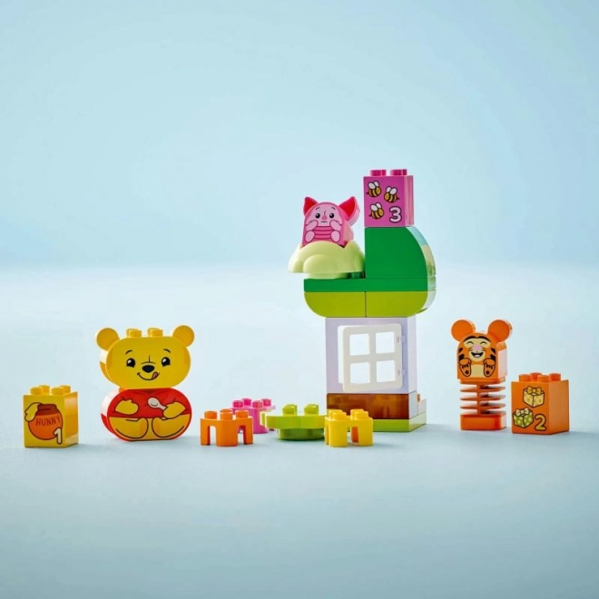 LEGO® DUPLO® Disney 10457 Peter Plys’ fødselsdagsfest
