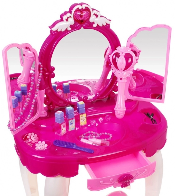 Toiletsager Little Princess pink