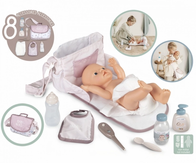 Pusletaske Baby Nurse