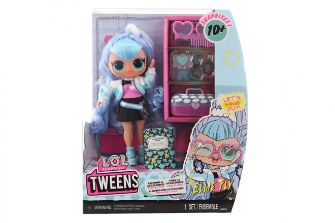 L.O.L. Surprise! Tweens dukke, serie 5 – Ellie Fly
