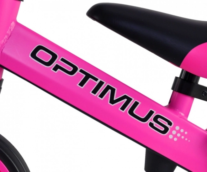 Cykel 3 i 1 Optimus Pink