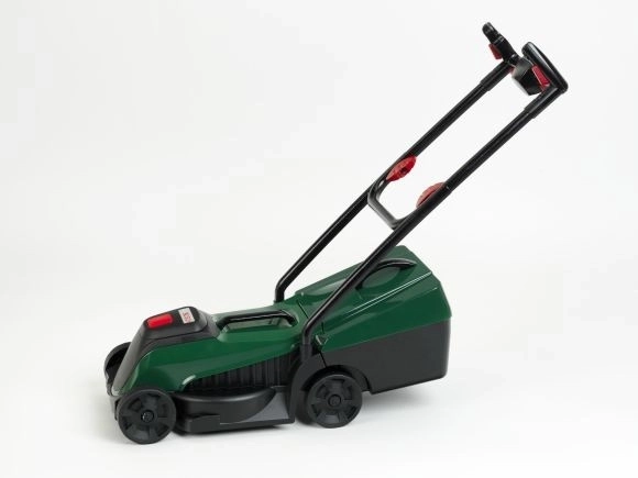 Børneplæneklipper Bosch med lys- og lydmodulator