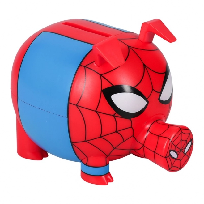 Sparegris Spider-Man til børn