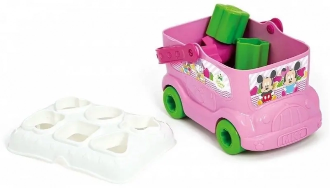 Indsat bus MINNIE fra Clementoni