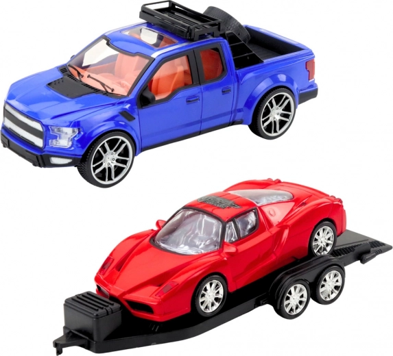 Robust udførelse til leg inde og ude