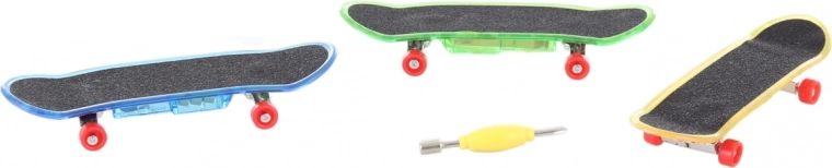 Komplet sæt klar til kørsel