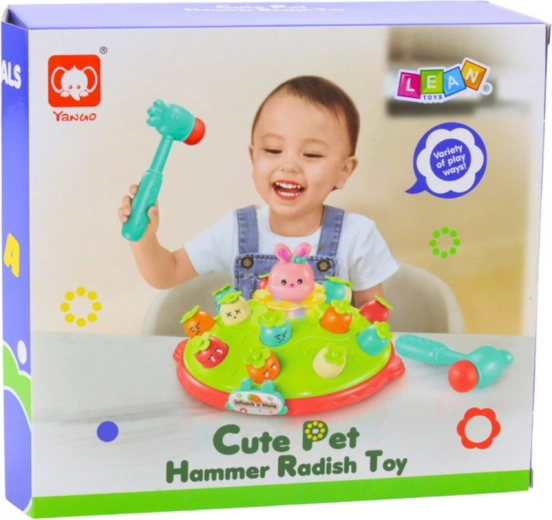 Understøtter motoriske færdigheder