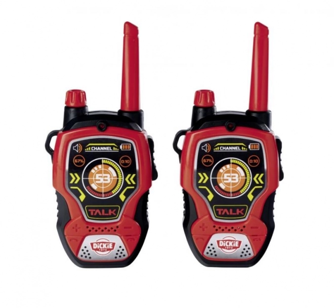 Walkie Talkie Sjov