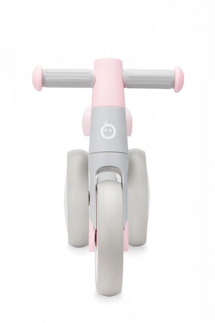 Løbecykel MoMi TEDI mini lyserød