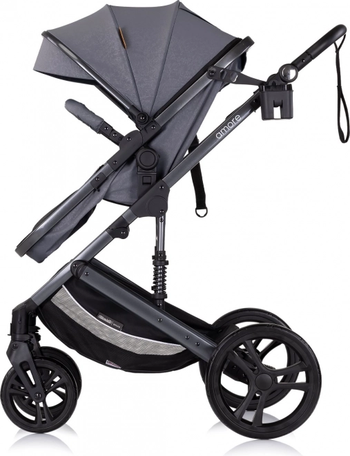 Kombivogn Amore 2v1 Cloud Grey