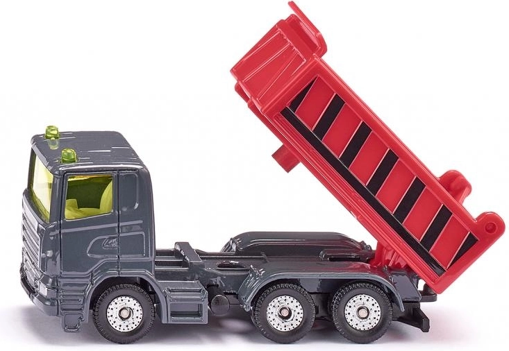 Robust kombination af metal og plast