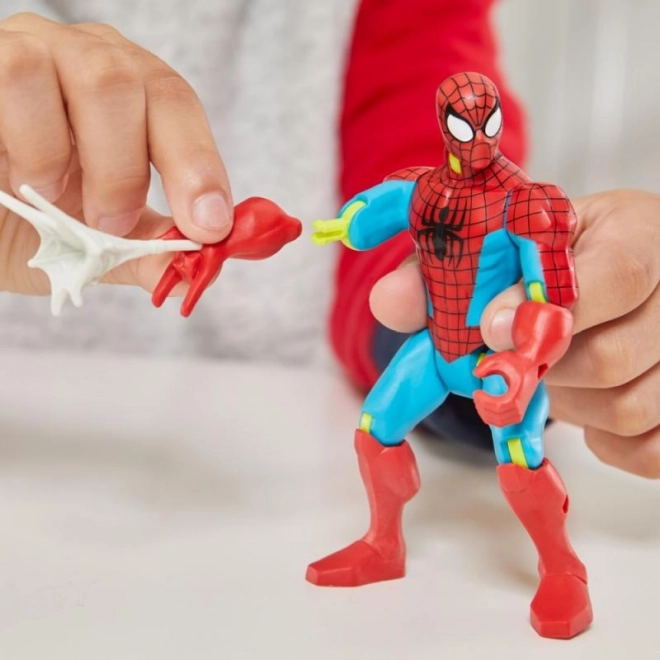 Spider-Man MixMashers figur