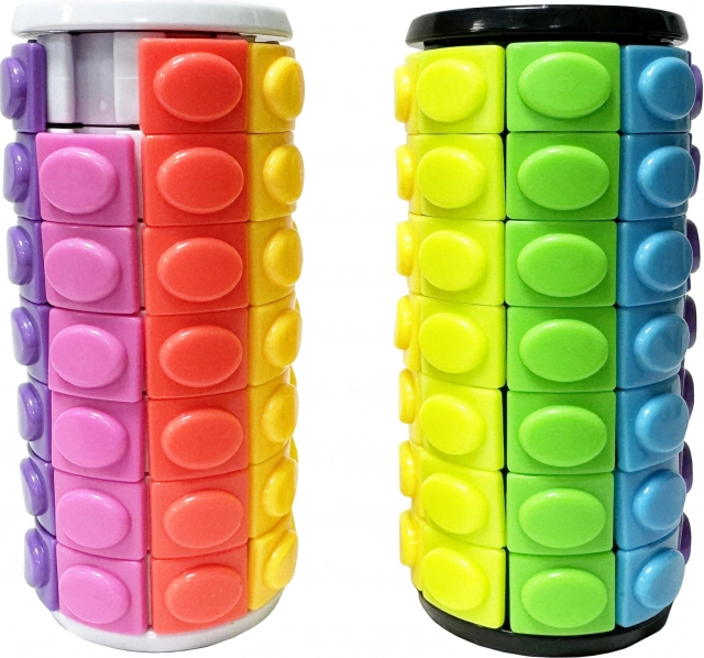 Gåde Cylinder