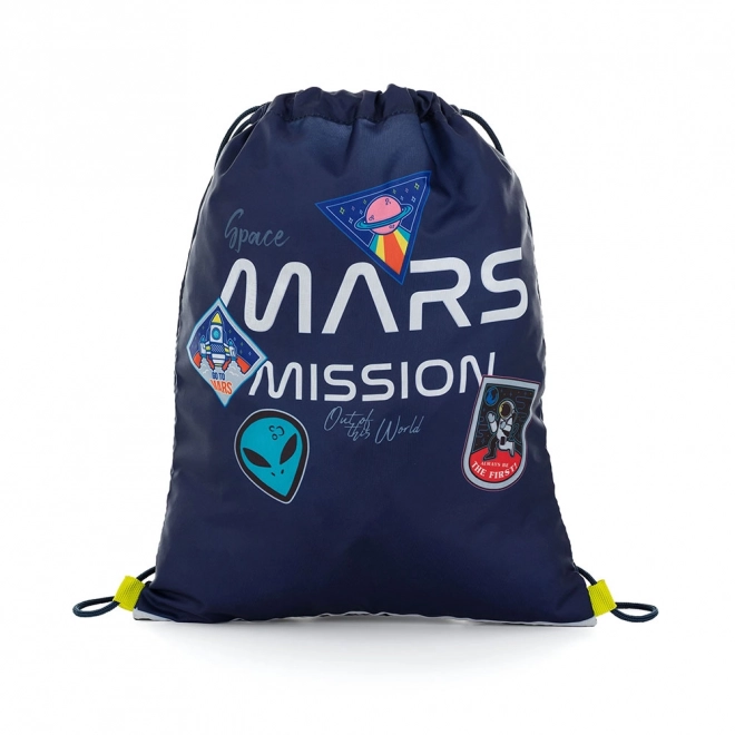 Pose til gymnastik Space II af polyester