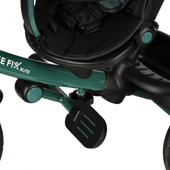 Grøn trehjulet cykel Trike Fix Elite