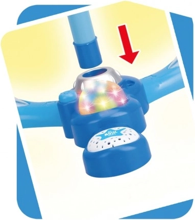 Tilslutning af mobil eller MP3