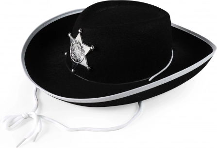 Autentisk sherifstjerne