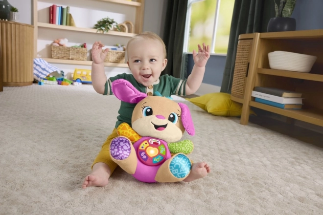 Fisher-Price Smart Stages talende hunds søster