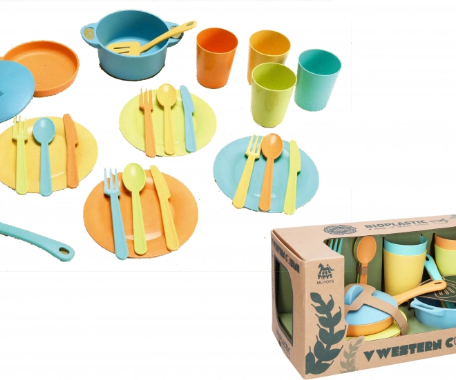Køkkenudstyr Bioplastic