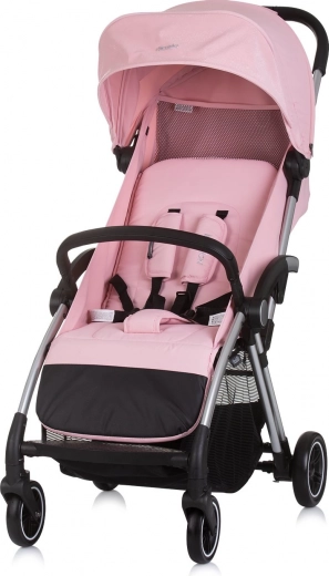 sportsklapvogn Chipolino Illusion Pink Marshmallow