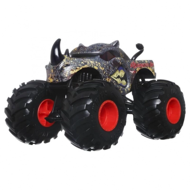 Hot Wheels Monster Trucks Stor Lastbil