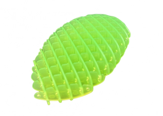 Grøn Fidget Antistress Fleksibel Sensorisk Legetøj 5 cm