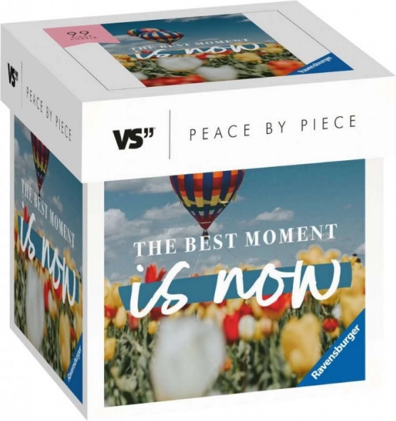 Puslespil RAVENSBURGER Moments 99 brikker – Det bedste øjeblik er nu