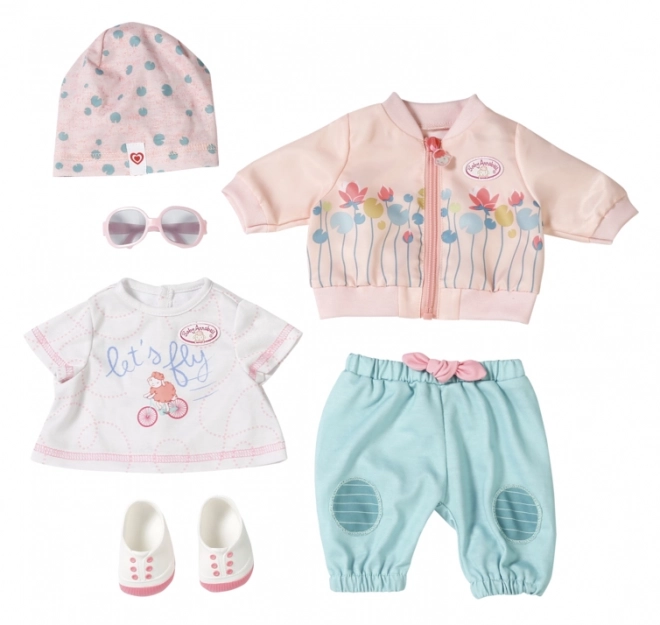 Baby Annabell Cykelsæt
