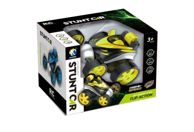 Trick RC bil med LED lys